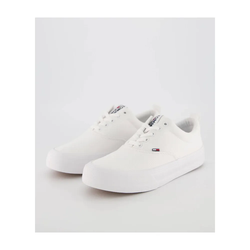 Tommy Hilfiger Sneaker EM0EM00530 / weiss