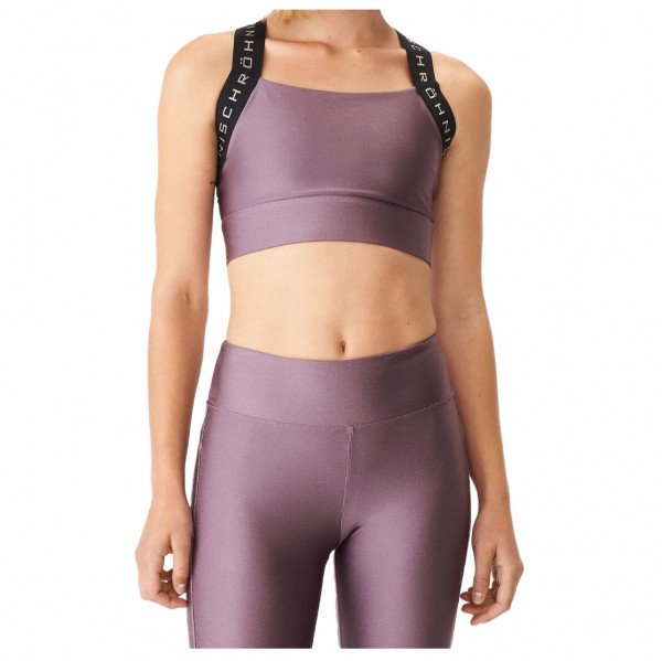 Röhnisch - Women's Shiny Kay Sports Bra - Sport-BH