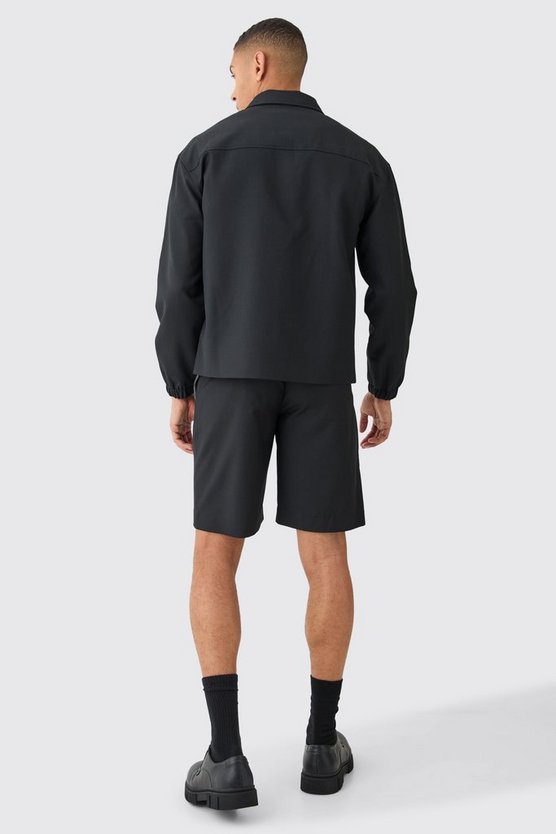 Lockere Shorts