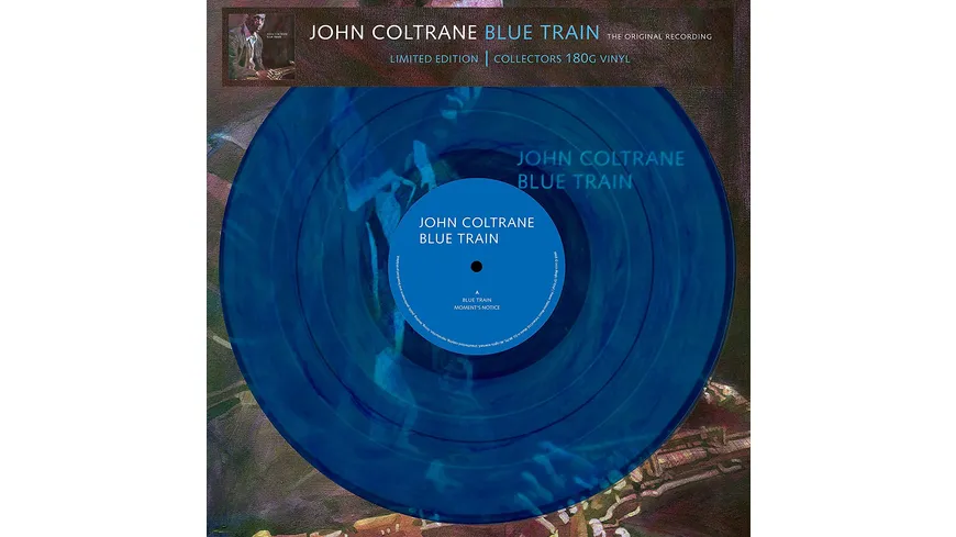 John Coltrane - Blue Train