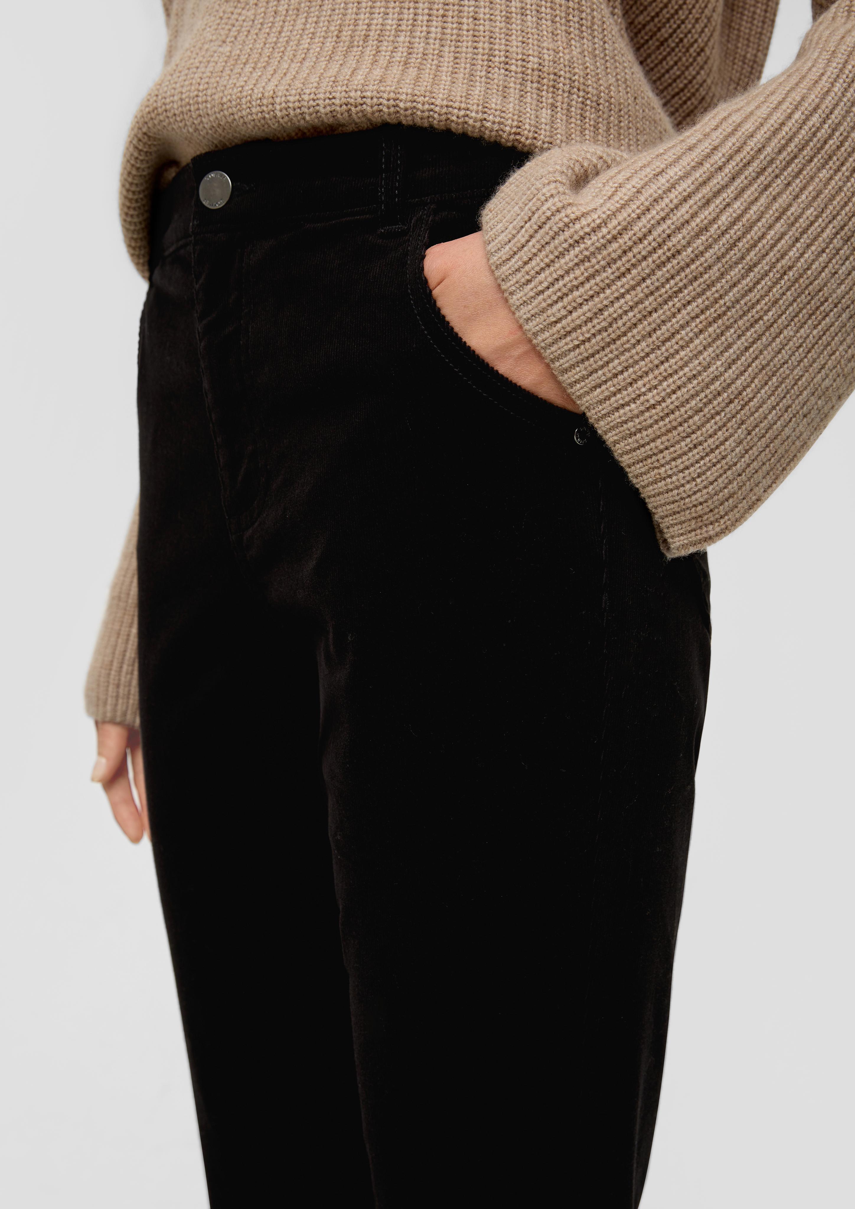 Slim: Hose aus Cord  2135781-9999