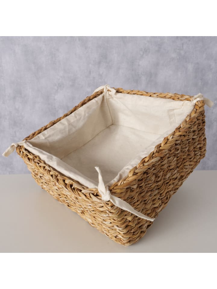 Boltze Brotkorb in beige günstig kaufen onesize