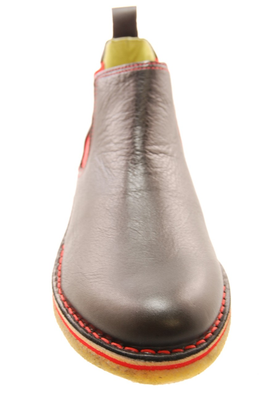 GRÜNBEIN Stiefeletten schwarz