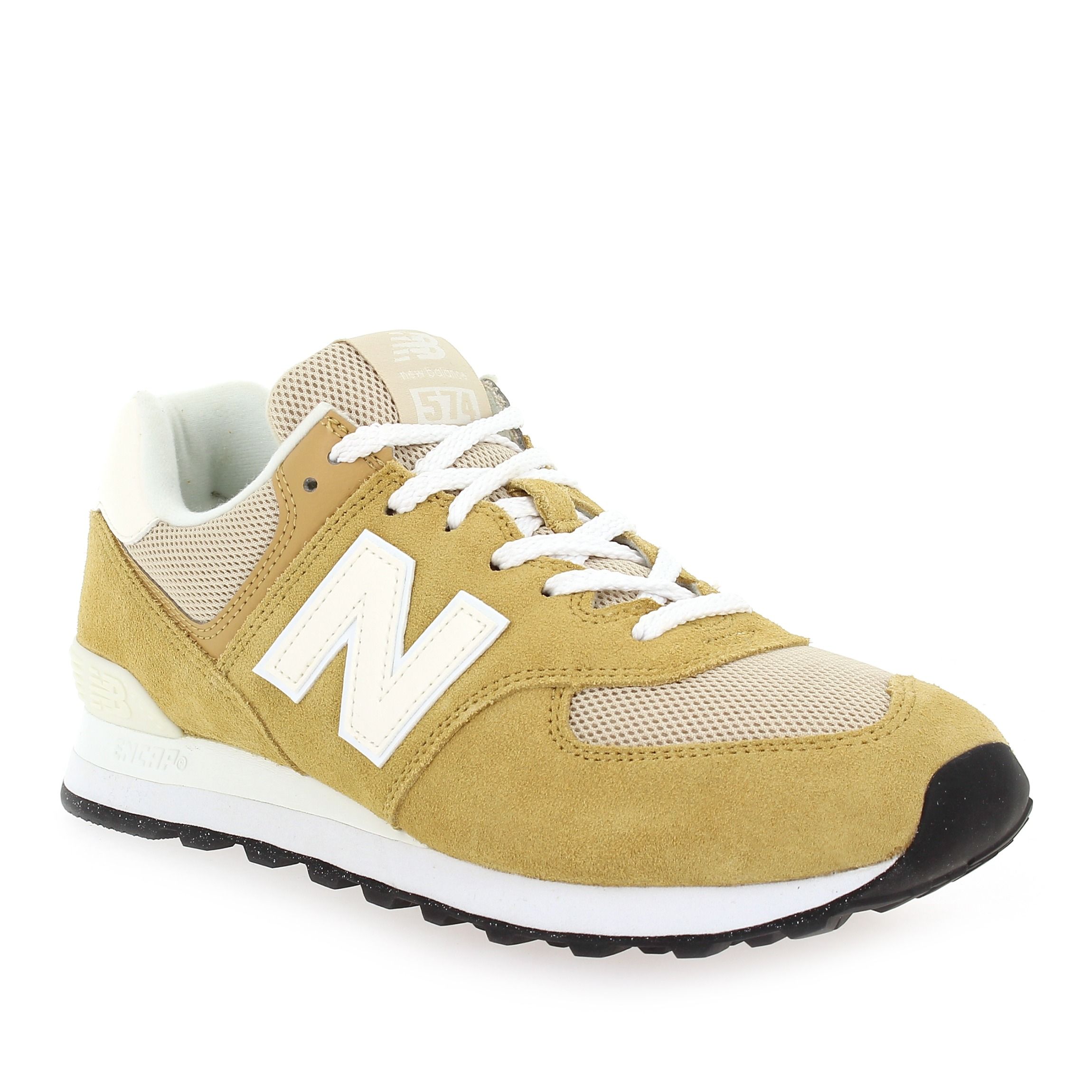 New Balance  U574PBE - Camel Beige