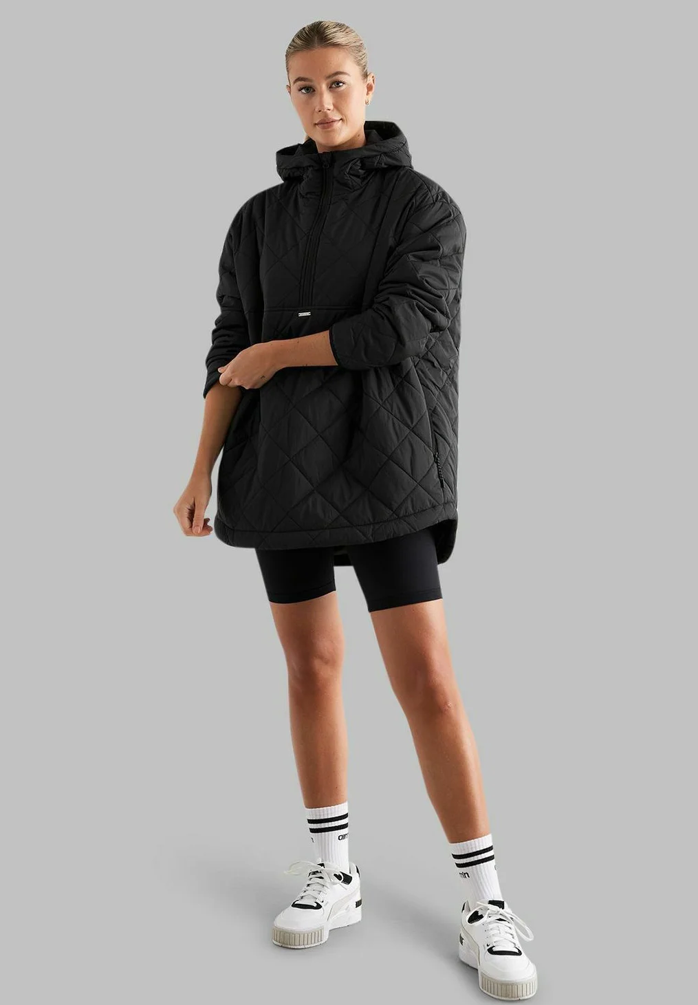 aim'n® ANORAK ACOLCHADO DE GRAN TAMAÑO - Abrigo de invierno