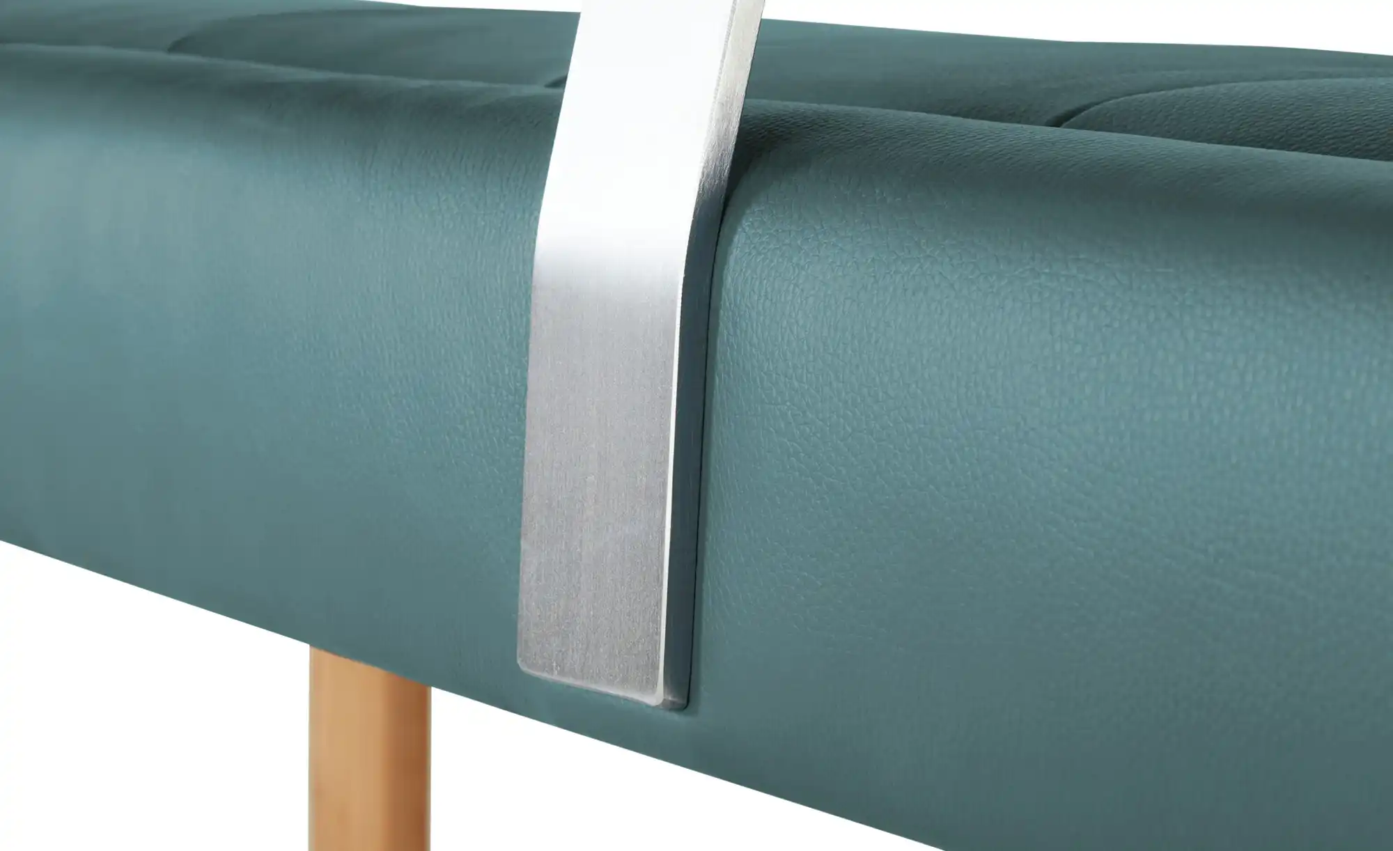 Eckbank  Leder