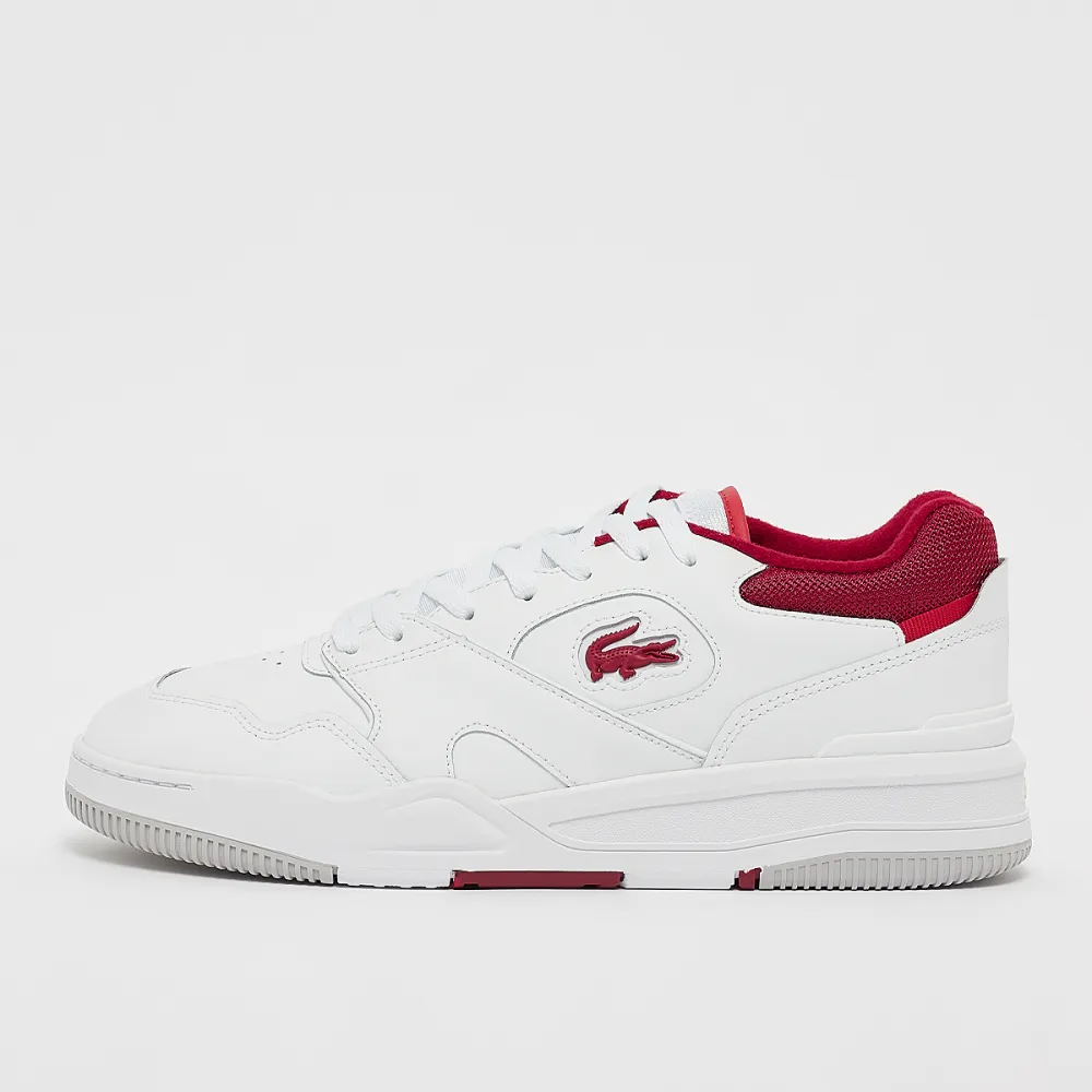 Lacoste Lineshot 47SMA0061-286 / weiss