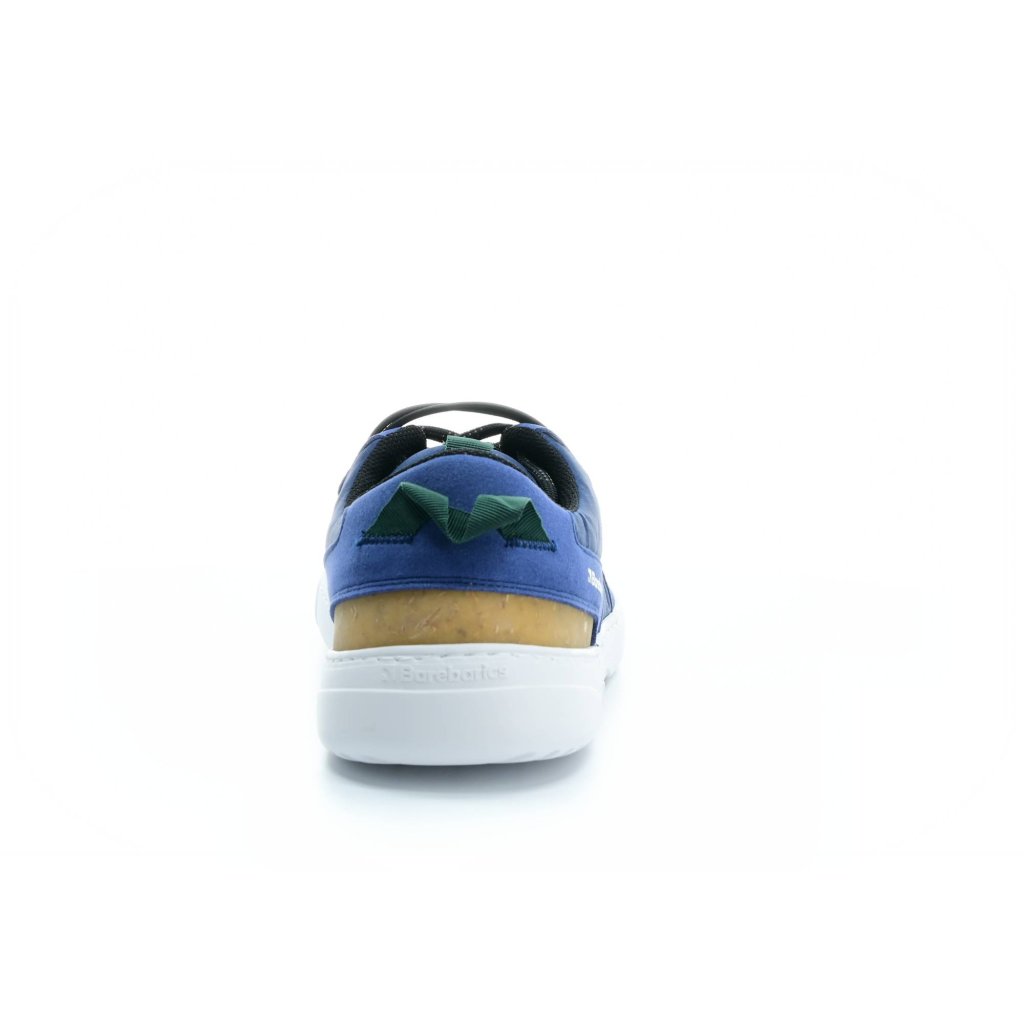 Be Lenka Barebarics Revive Blue & White Barfußsneakers