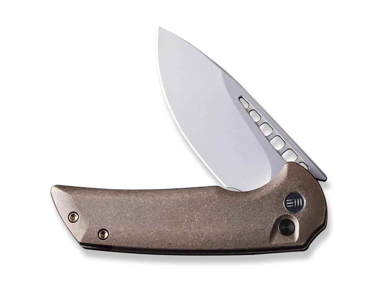 Mini Malice Titanium Bronze
