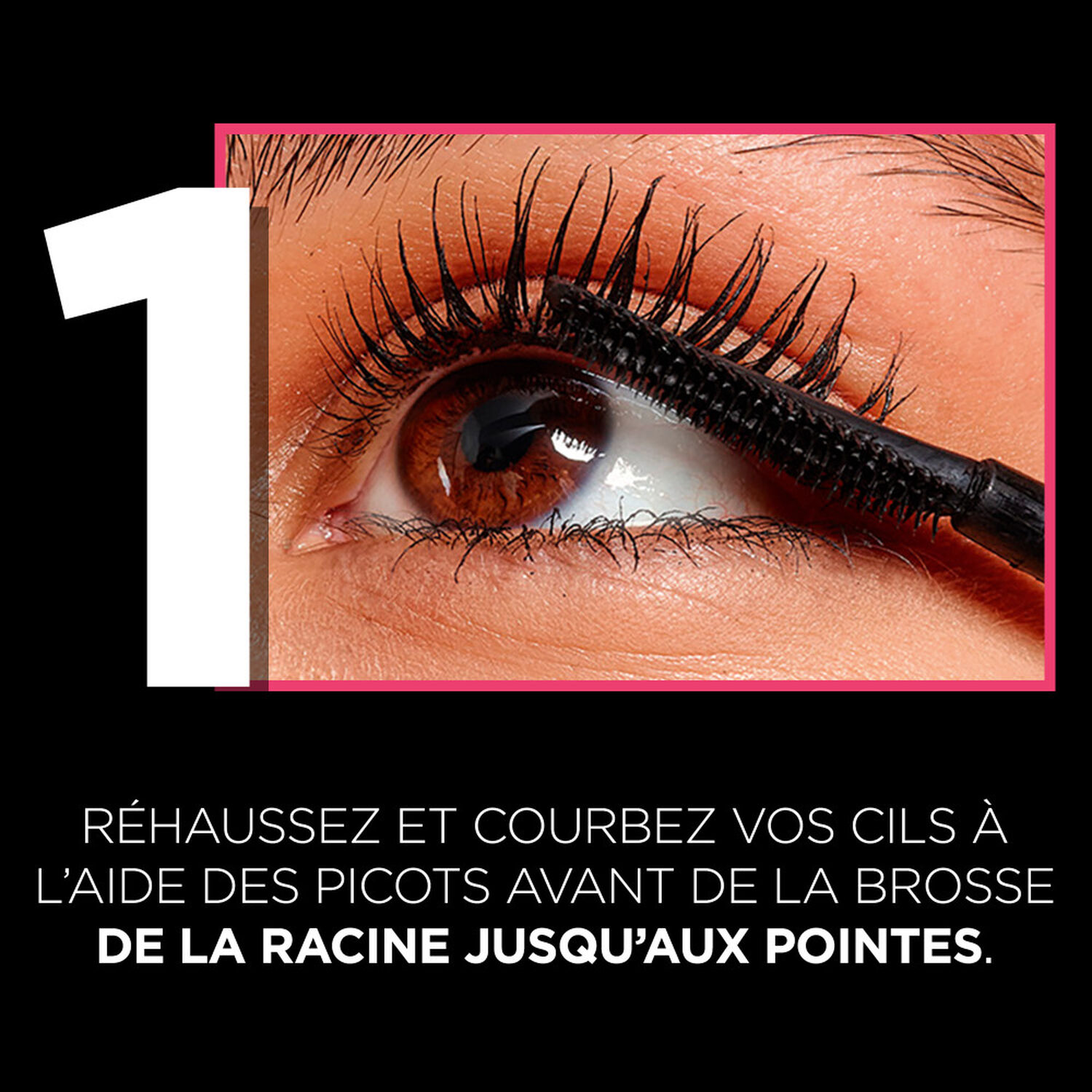 L'Oréal Paris Telescopic Mascara longueur extra black
