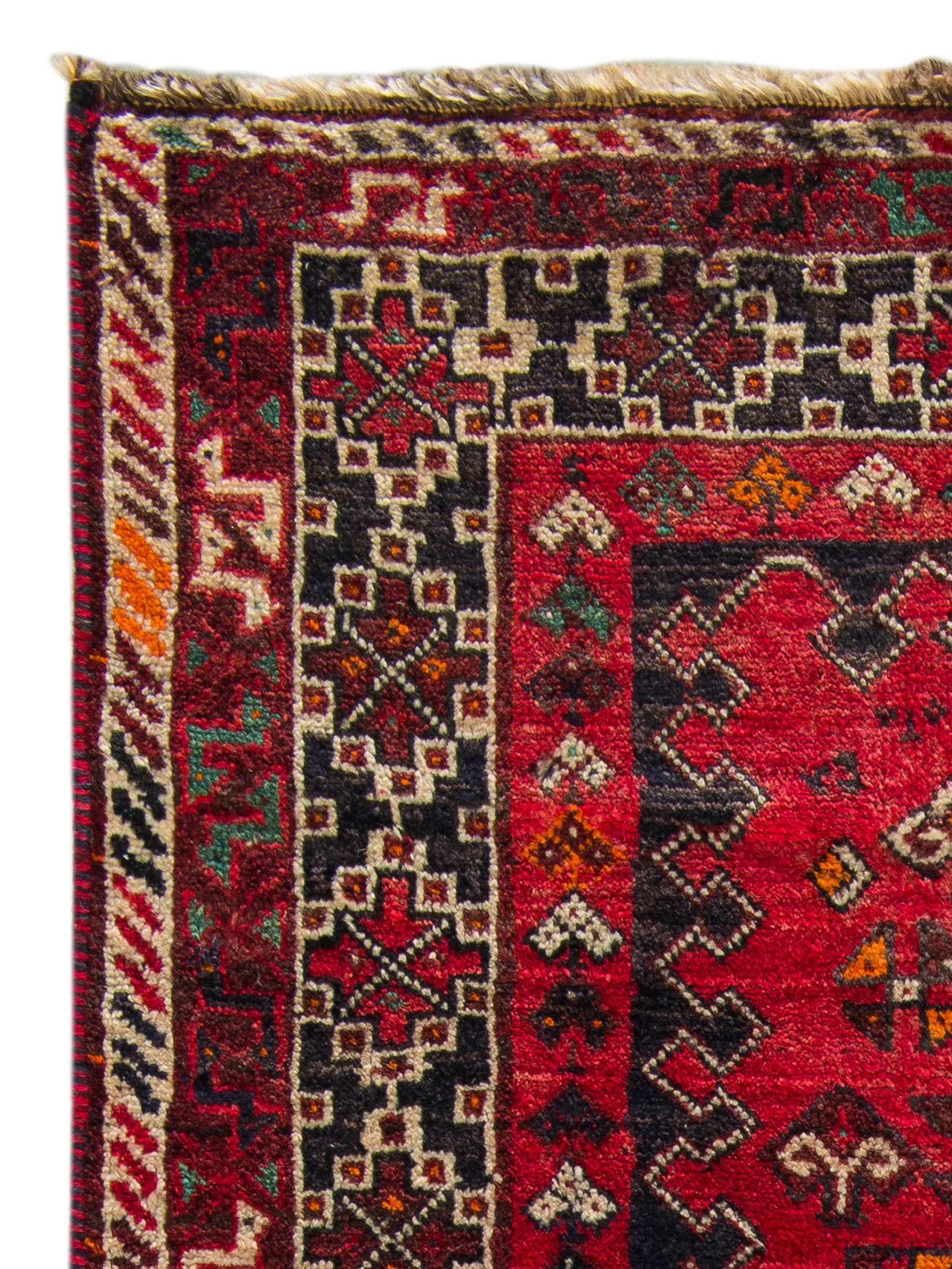 Shiraz Befarma ca. 176 x 267 cm, Unikat / Einzelstück