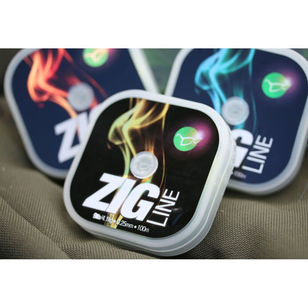 Korda Zig Line 100m monofiiliperuke