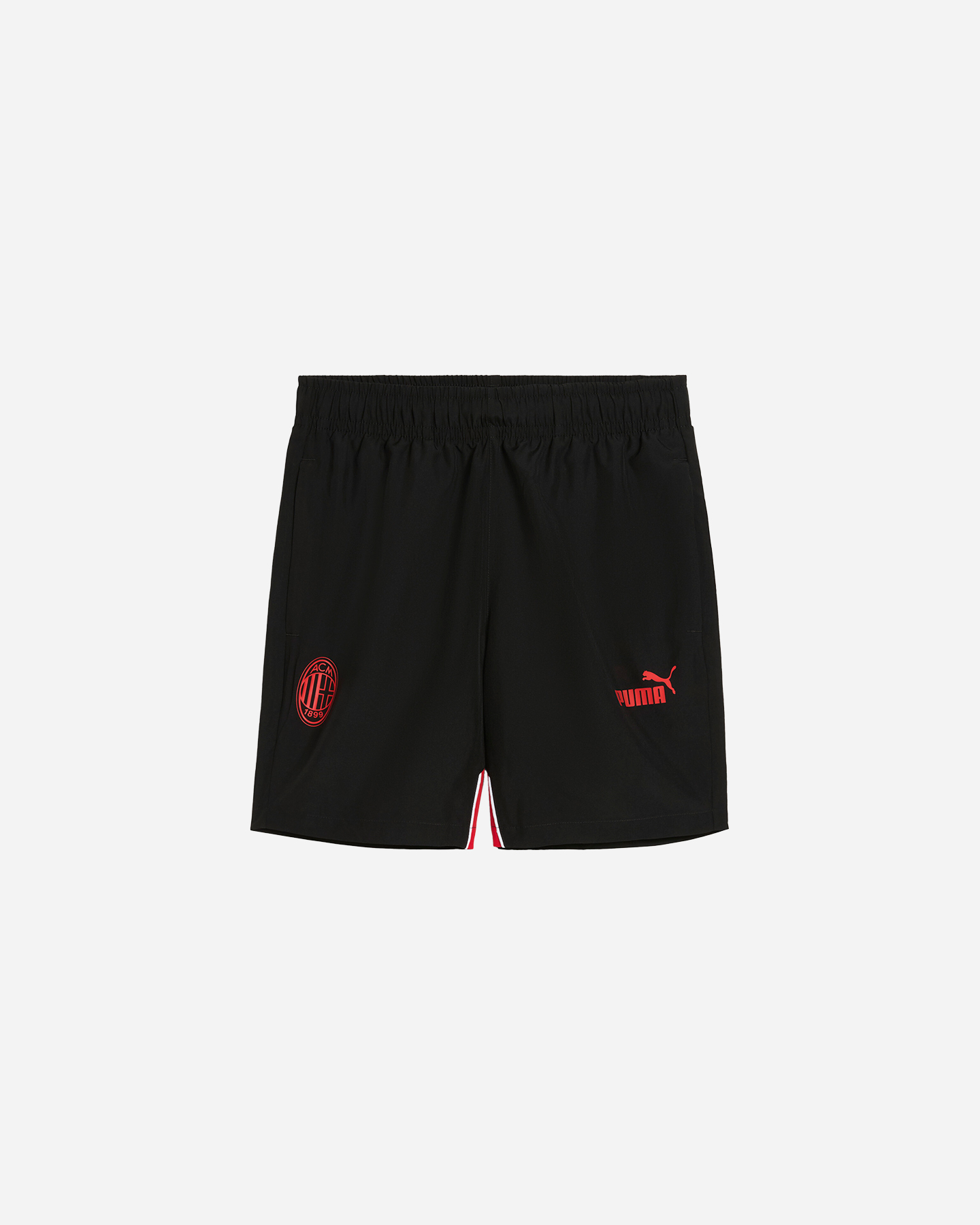 Futbalové šortky Puma AC Miláno Official Ftblarchive M 779343-07