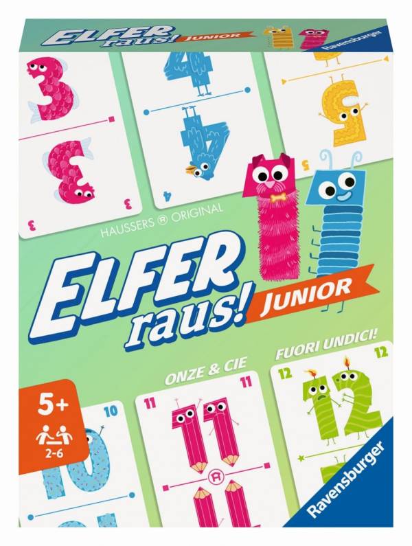 Elfer raus! Junior '23
