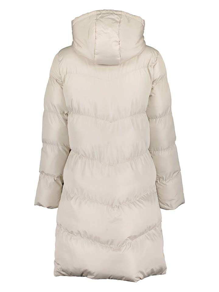 Blue Seven Steppmantel in Creme günstig kaufen