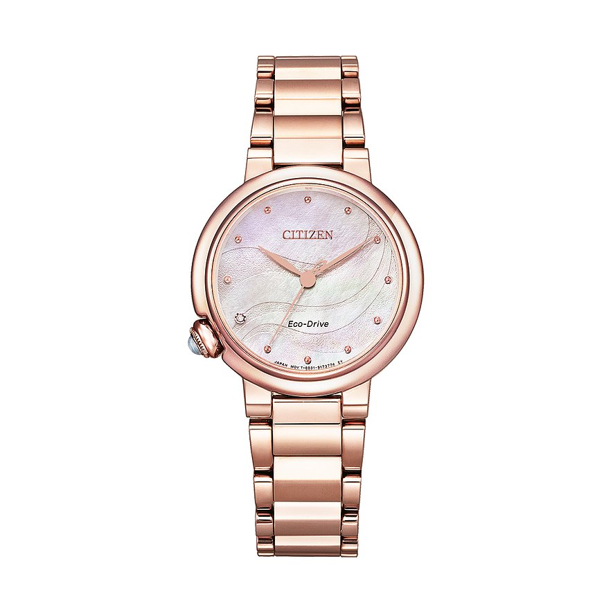 Citizen Damenuhr Elegant Eco-Drive