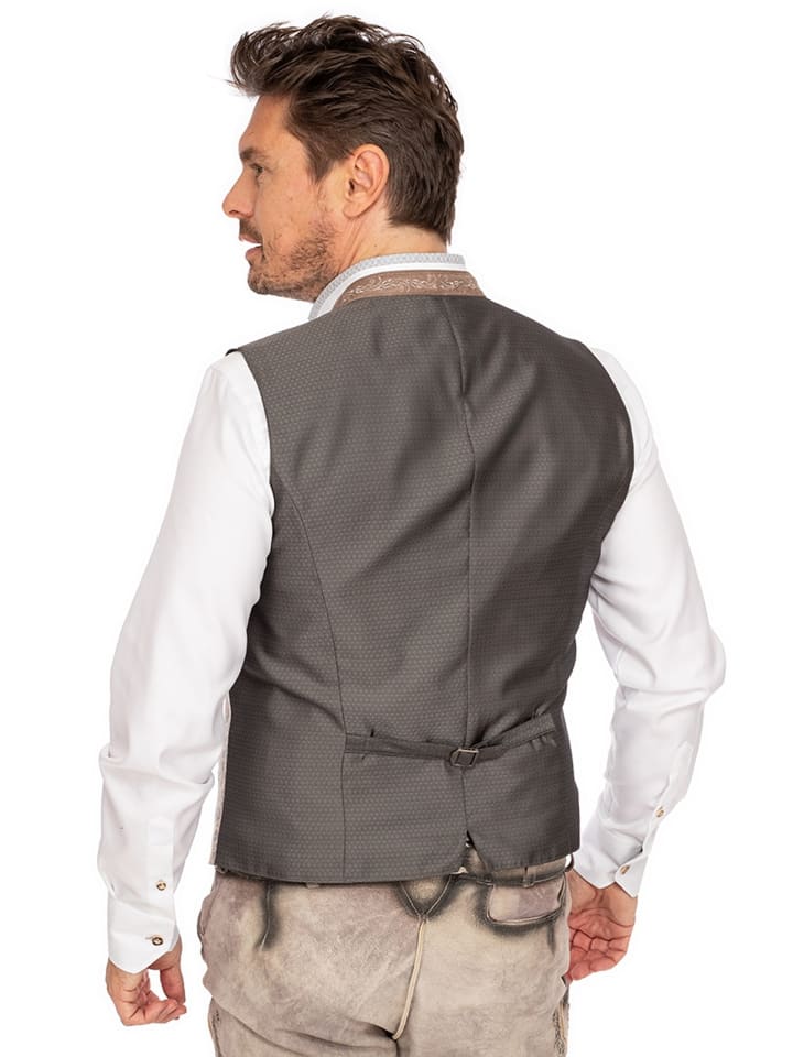KRÜGER Trachtenweste 951165 in beige günstig kaufen 60