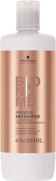Schwarzkopf Professional BlondMe Premium Developer Entwicklerflüssigkeit