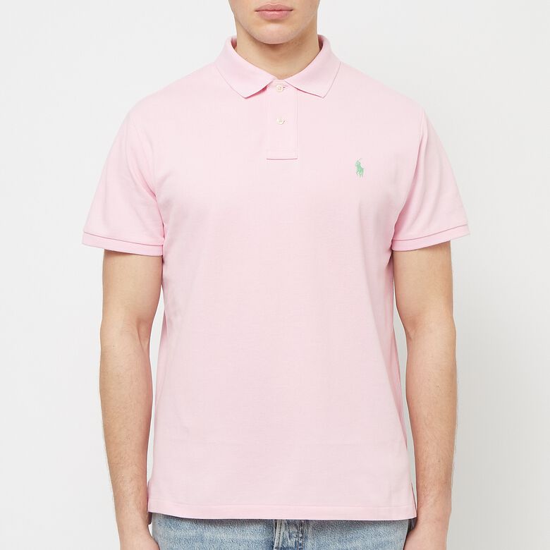 Polo Ralph Lauren Short Sleeve Polo garden pink