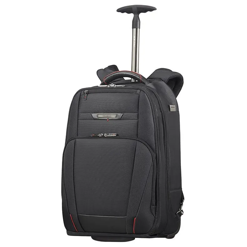 Samsonite Rucksacktrolley mit 2 Rollen 17,3