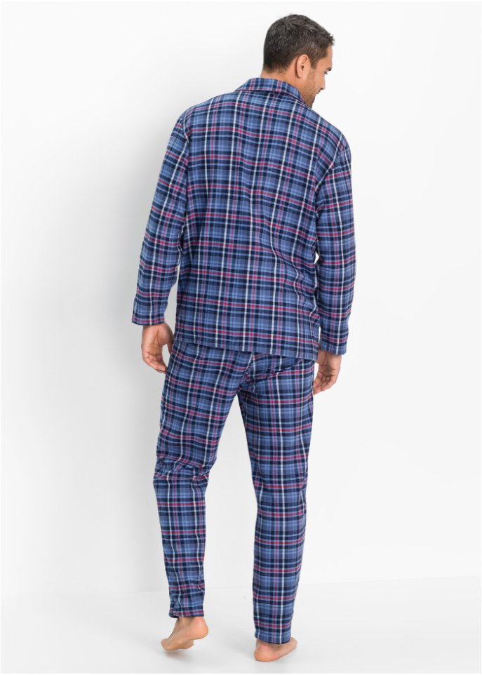 Flanell Pyjama