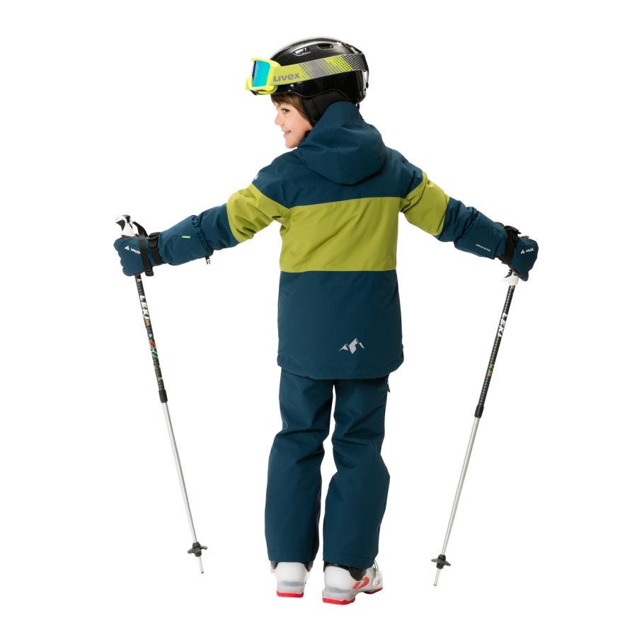Snow Ride gefütterte Hose Kinder