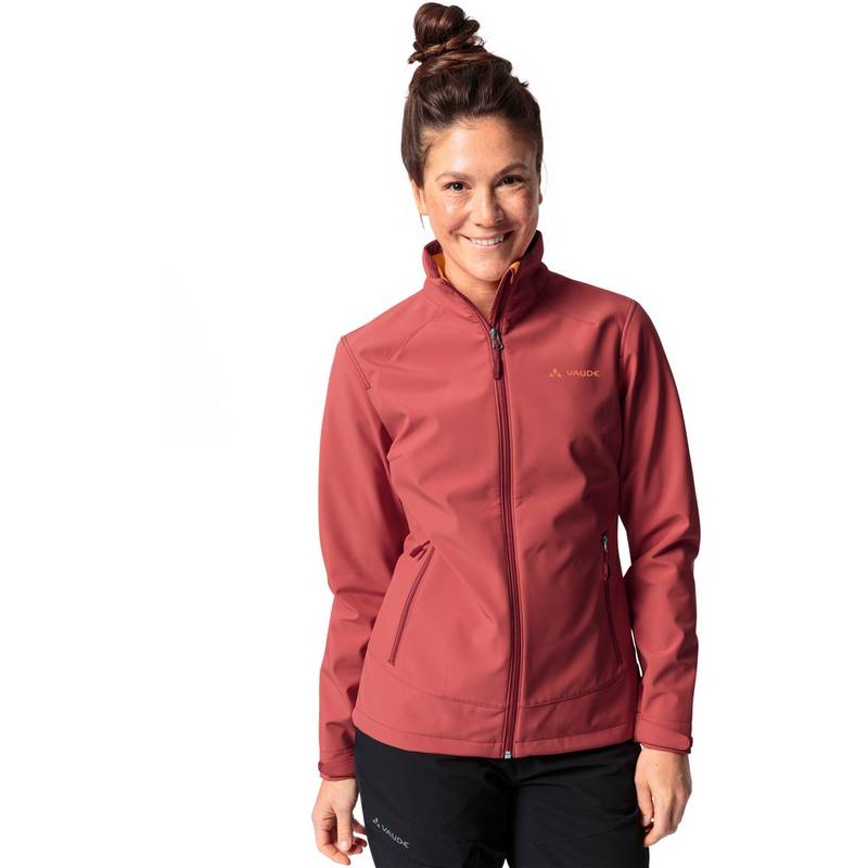 VAUDE Cyclone VI Softshelljacke Damen