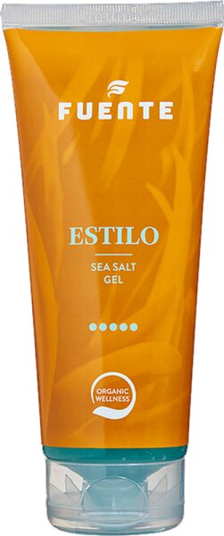 Fuente Estilo Sea Salt Gel Haargel