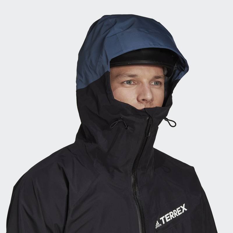 adidas TERREX Techrock GORE-TEX Pro Jacke Outdoorjacke Herren