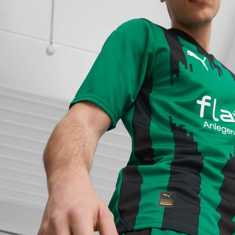 PUMA Borussia Mnchengladbach 23-24 Auswrts Teamtrikot Herren