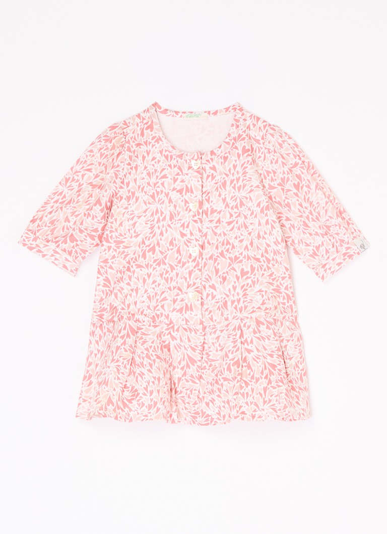 Benetton  Tuniekjurk met print