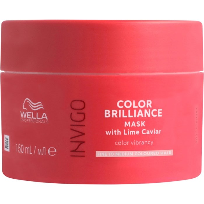 Vibrant Color Mask Fine/Normal Hair