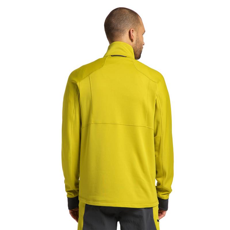 Haglfs Betula Jacket Fleecejacke Herren
