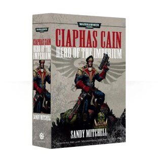 Ciaphas Cain: Hero of the Imperium (PB) (BL402) (EN)