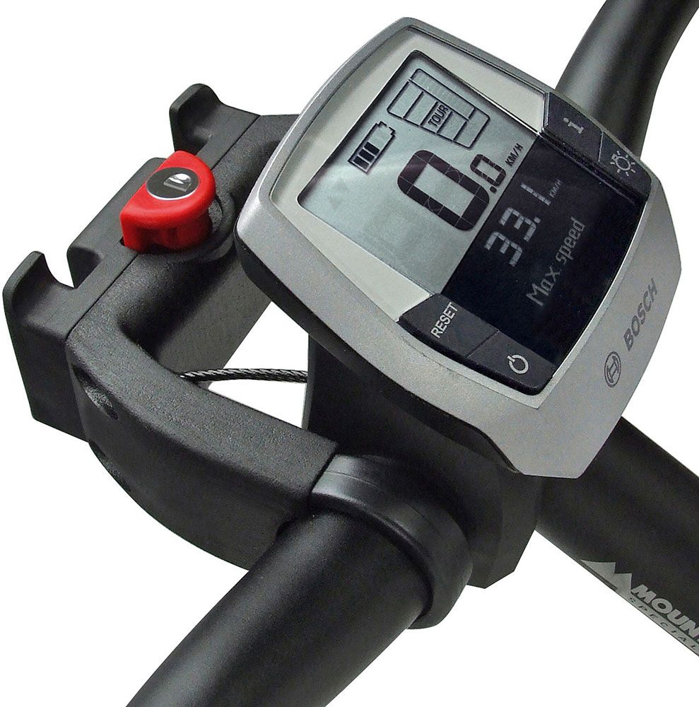 Rixen & Kaul - KLICKfix KLICKfix Lenkeradapter E mit Schloss kaufen | Bike-Discount