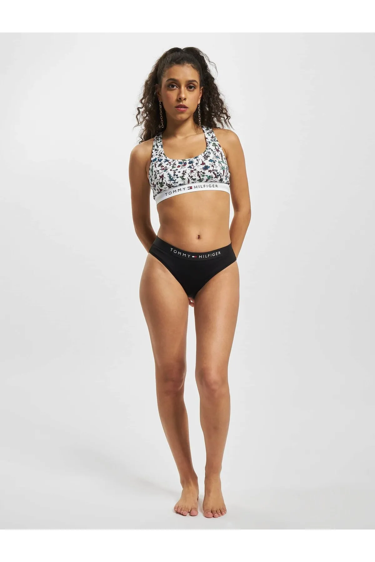 Tommy Hilfiger  Unterhosen - Schwarz - Lizenzartikel