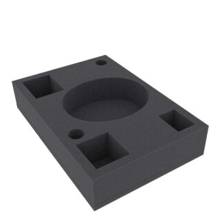 ** % SALE % ** zweiteilige Einlage für die KDM 1.5 Brettspielbox Phoenix