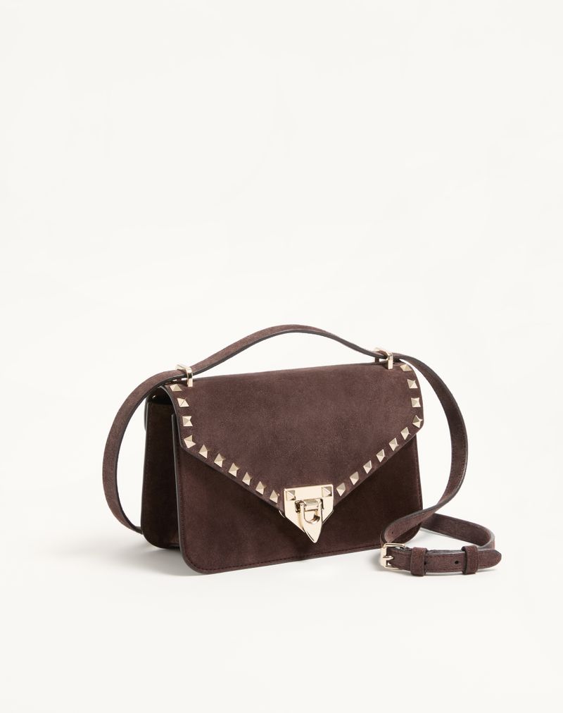 Valentino Garavani Rockstud Lille Ruskinds Skuldertaske