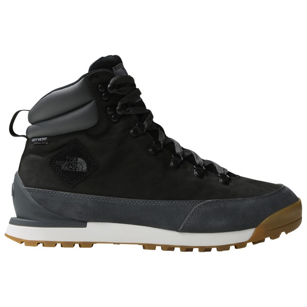 The North Face - Back-To-Berkeley IV Leather WP - Sneaker