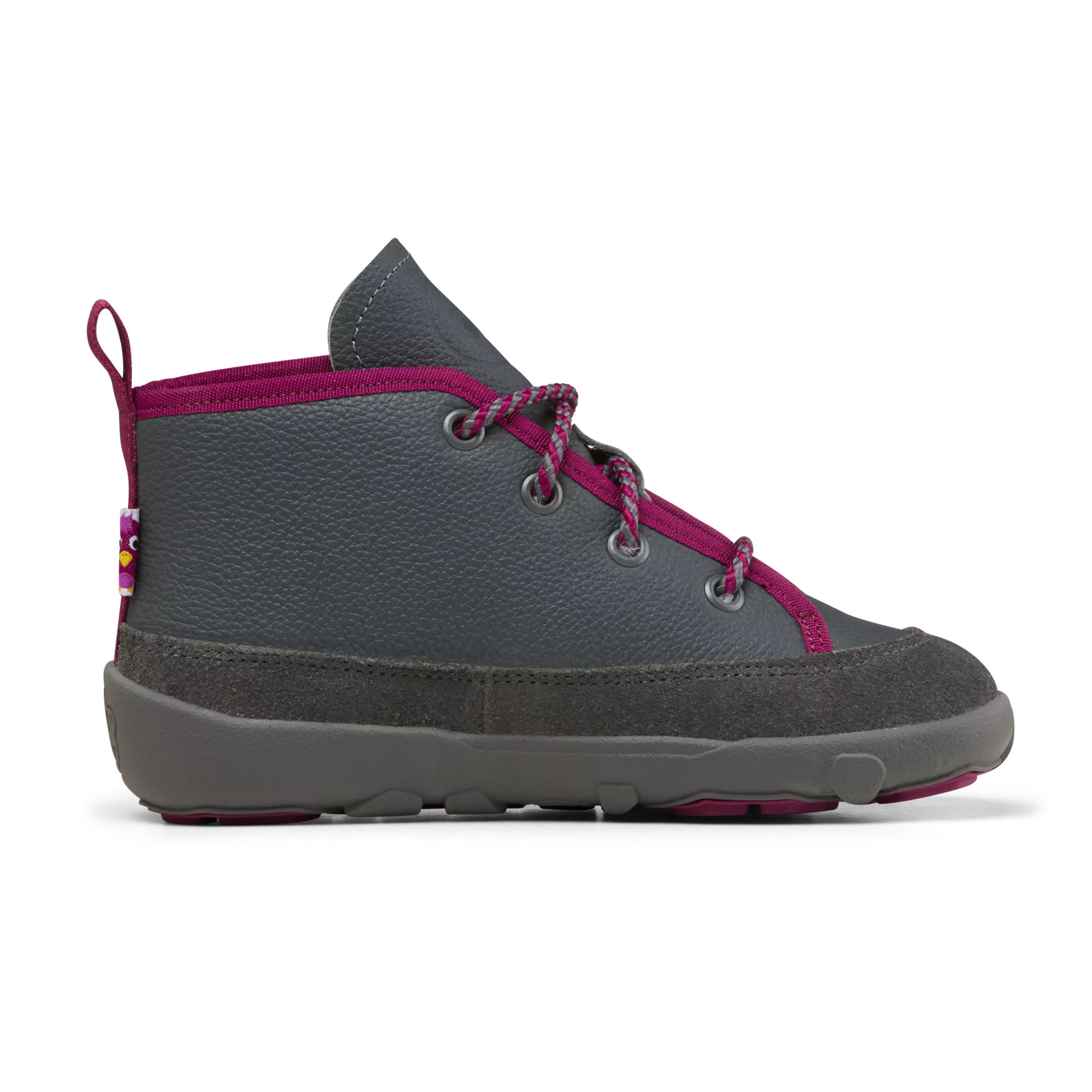 Winterschuh Leder Easy