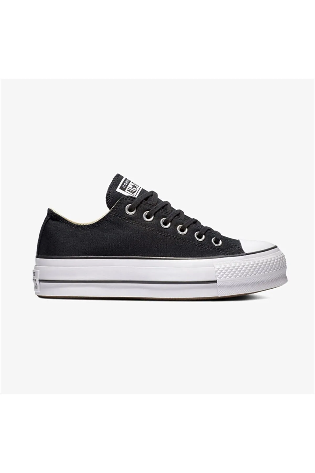 converse  Chuck Taylor All Star Canvas Plateau Damen Sneaker
