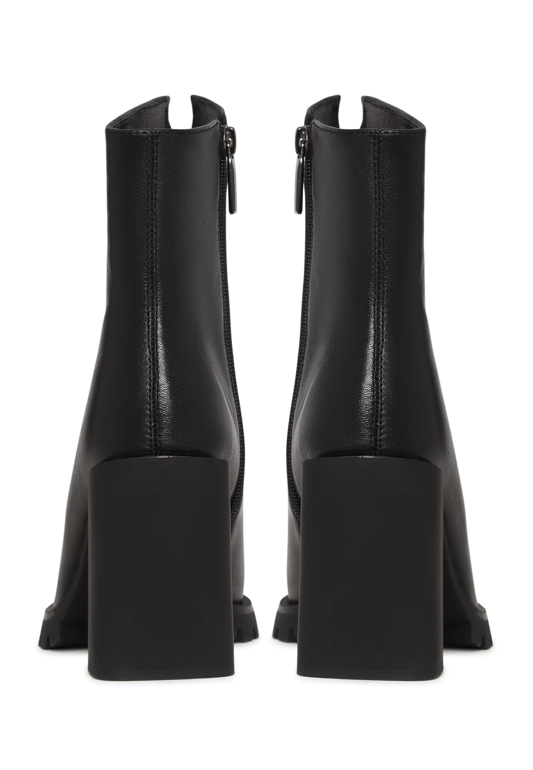 Botines de tacón Cesare Gaspari