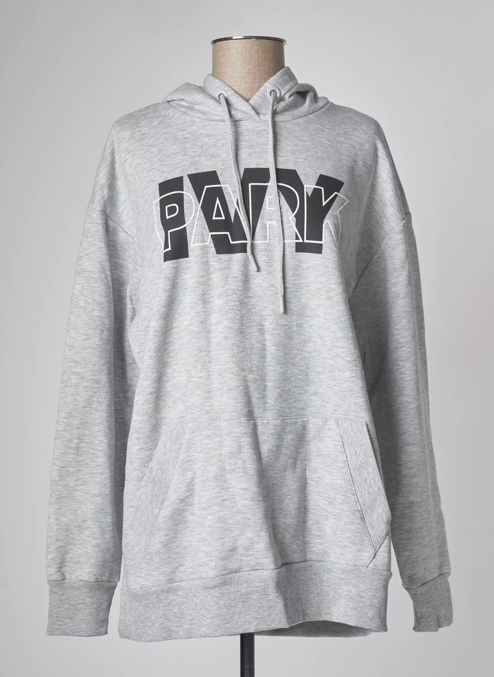 Ivy Park Sweats Femme couleur gris