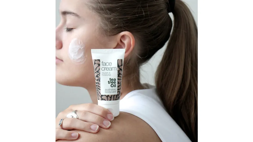 australian bodycare Anti Pickel Gesichtscreme 50 ml