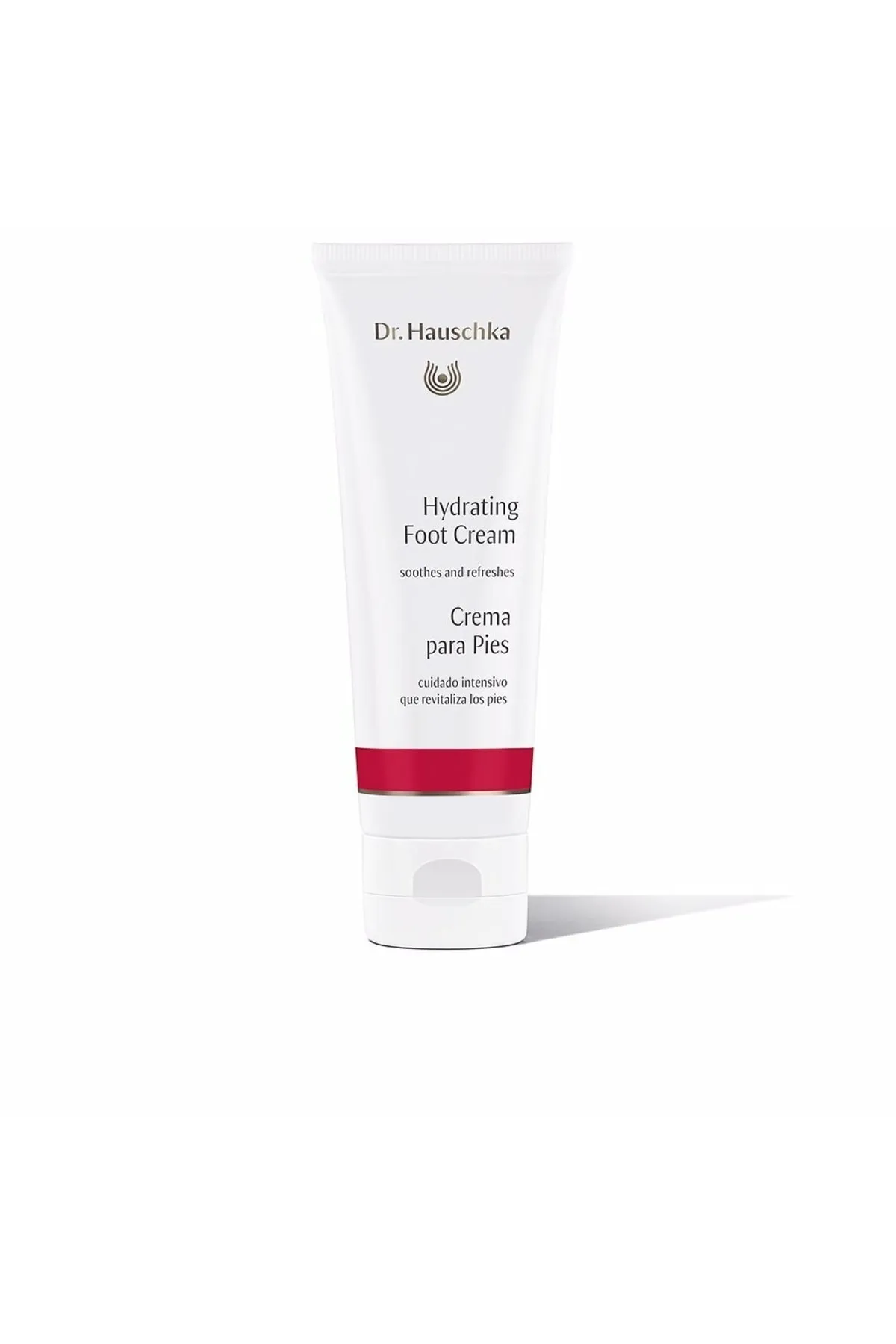 Dr. Hauschka  Feuchtigkeitsspendende Fußcreme Dr. Hauschka 75 ml