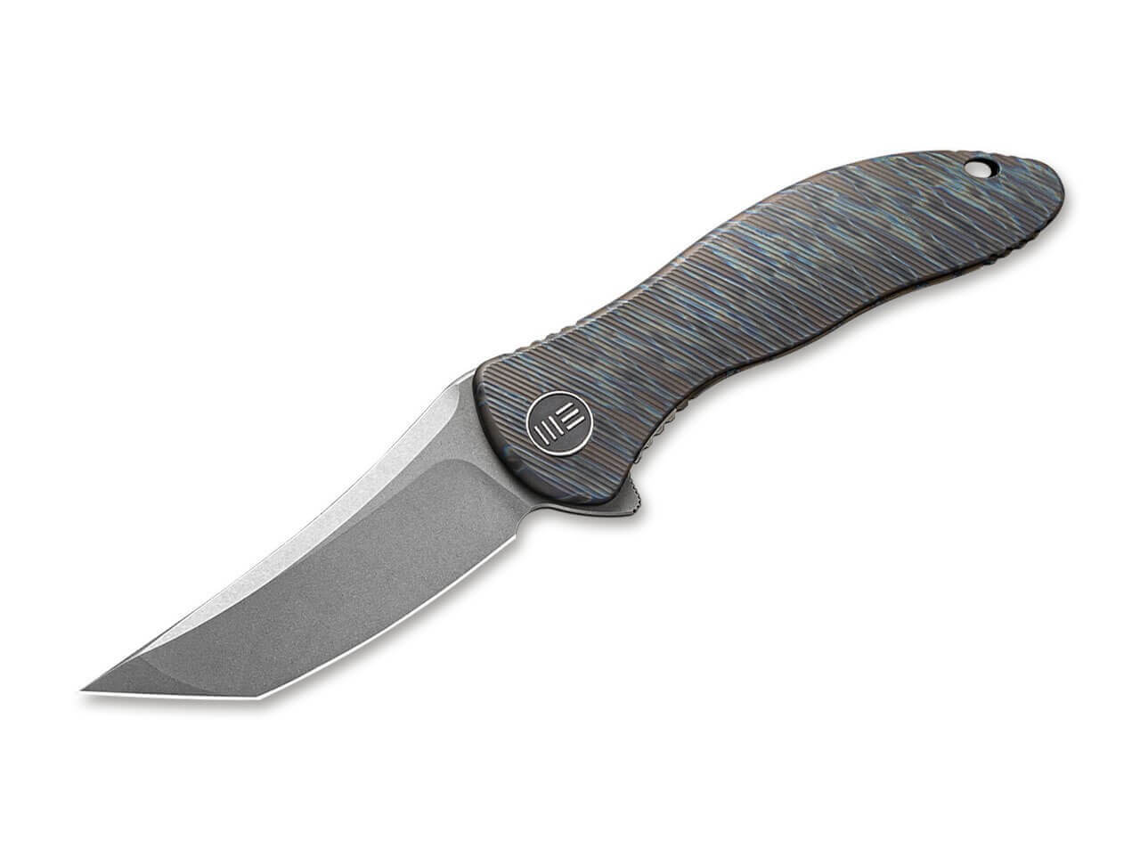 Synergy 2 Titan Flame Tanto