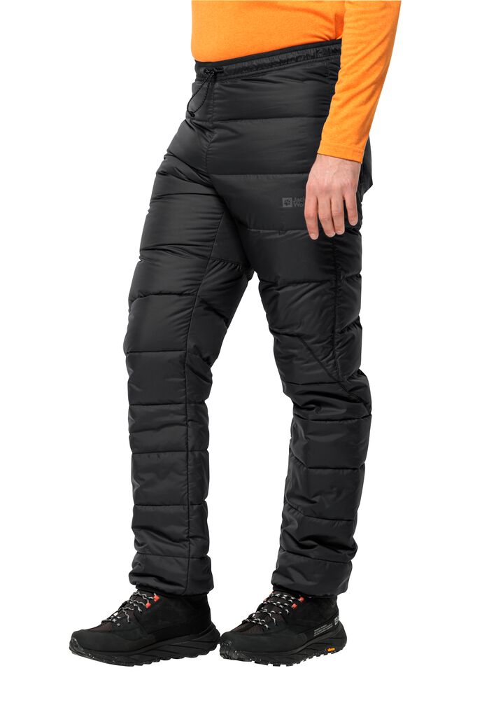 ATMOSPHERE PANTS M Daunenhose Herren