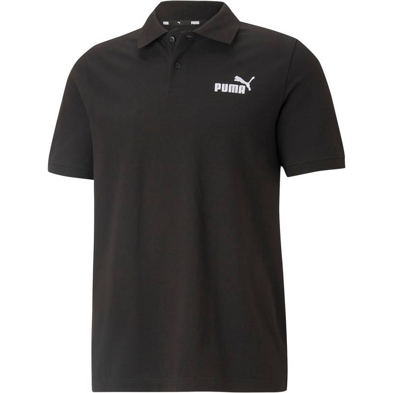 PUMA ESSENTIALS PIQUE Poloshirt Herren