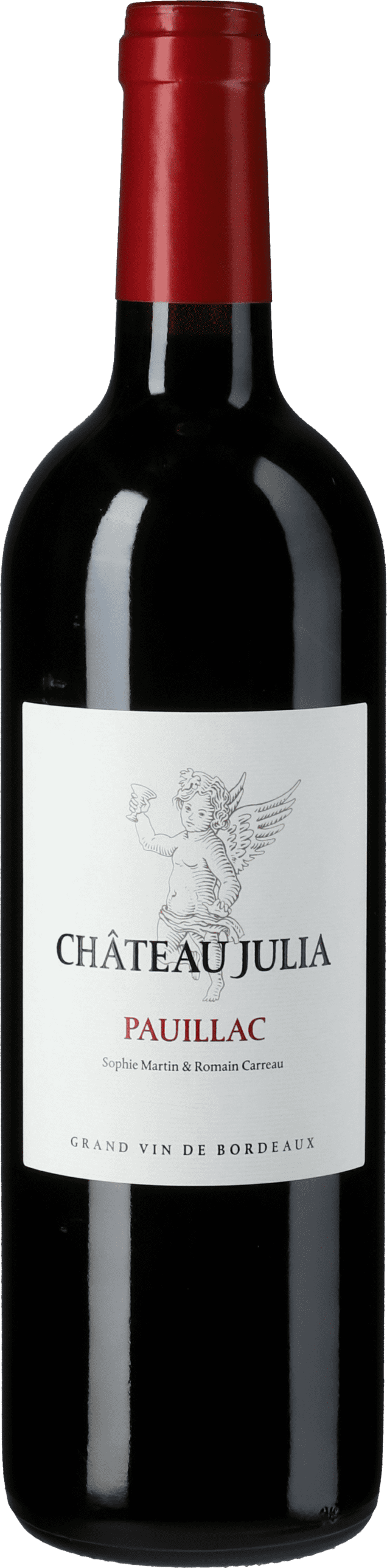 Chateau Julia Pauillac 2018