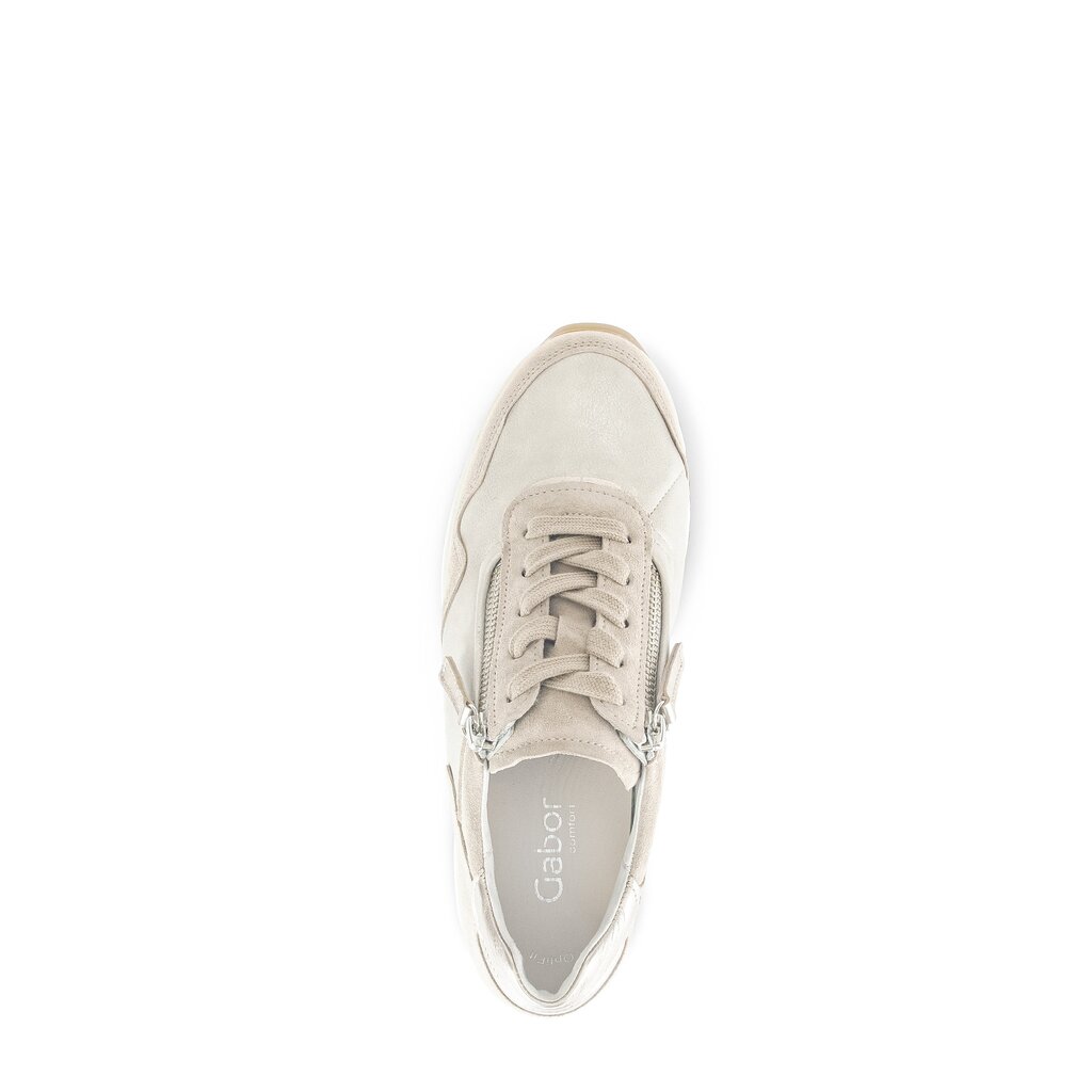 Gabor comfort Sneaker low beige